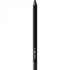Velvet Touch Eye Liner Waterproof wodoodporna kredka do oczu 023 Black 1.2g