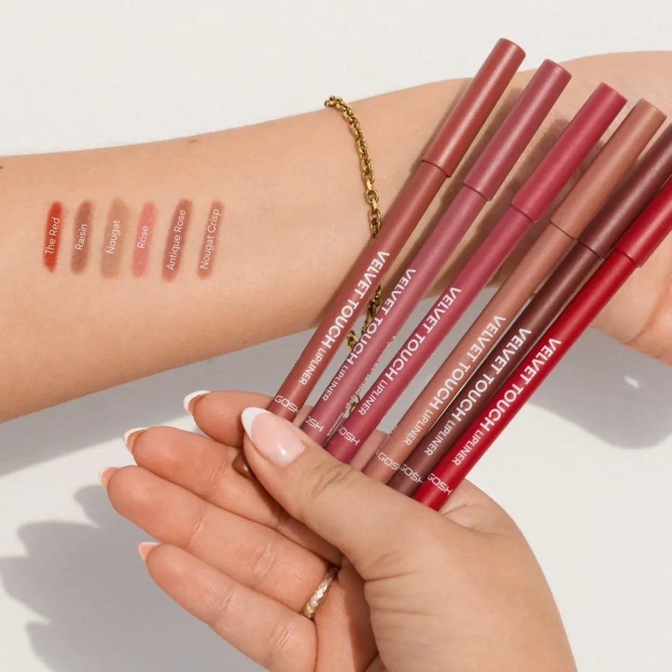 Velvet Touch Konturówka do Ust 001 Nougat Crisp