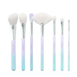 VIOLET SUNSET Zestaw 7 pędzli do makijażu