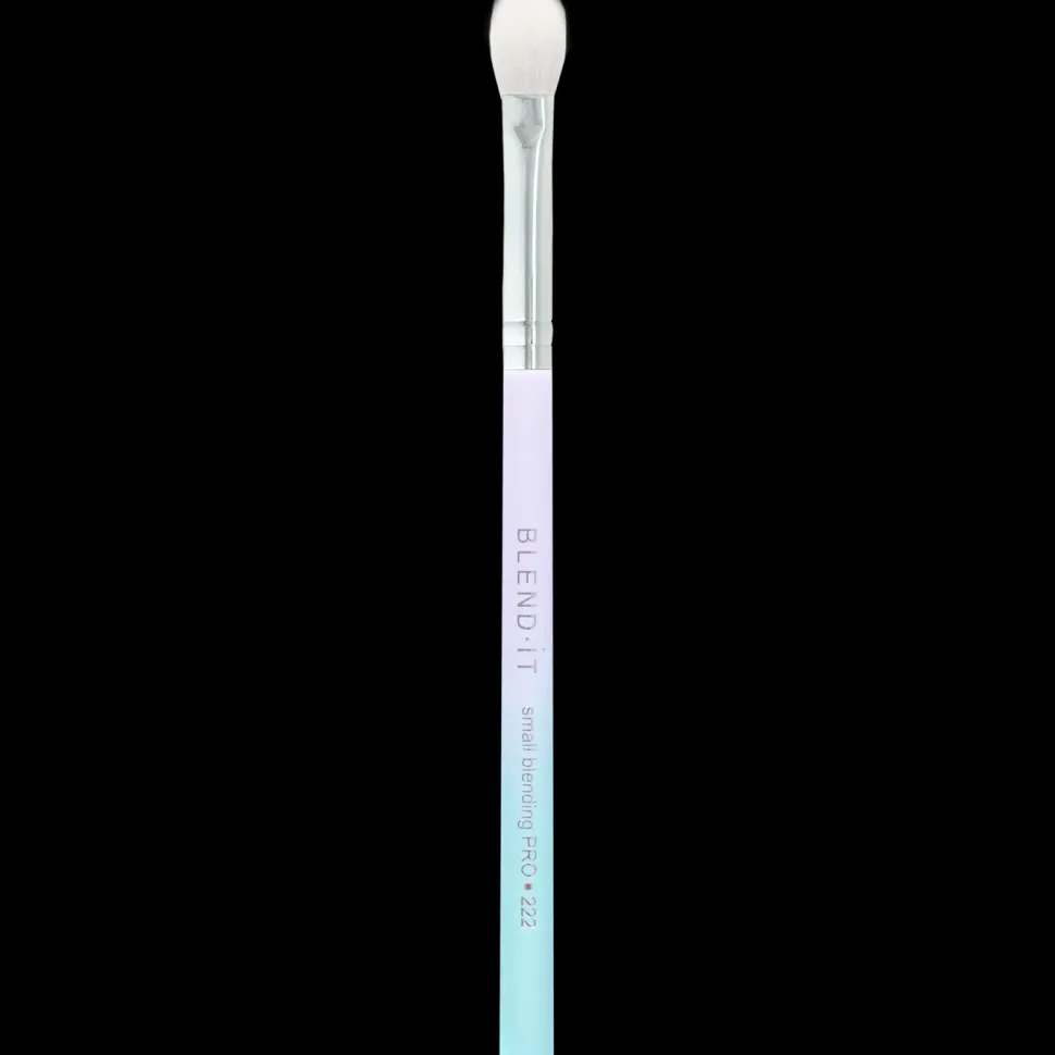 VIOLET SUNSET Zestaw 7 pędzli do makijażu