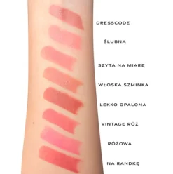 VIP Szminka do ust LEKKO OPALONA 4g