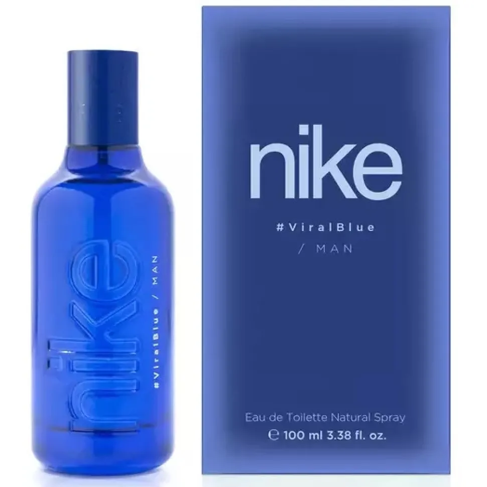 #ViralBlue Man woda toaletowa spray 100ml