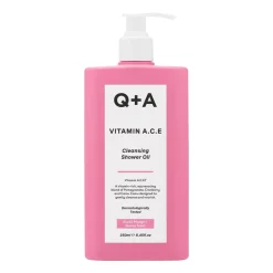 Vitamin A.C.E - Odżywczy olejek do mycia ciała z witaminami A,C,E 250ml