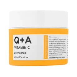 Vitamin C Body Scrub Rozświetlający peeling do ciała z witaminą C 200 ml