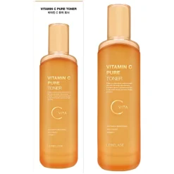 Vitamin C Pure Toner - Rozświetlający tonik do twarzy 120ml