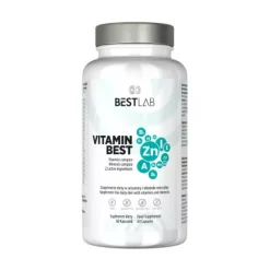 VitaMinBest Kompleks witamin i minerałów 60 kapsułek