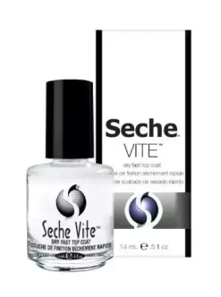 Vite Dry Top Coat Utwardzacz do lakieru 14ml 3sztuki