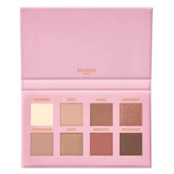 Volume Glamour Soirs de Paris Paleta cieni Rose Gold 8,5g