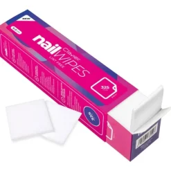 Waciki do paznokci, bezpyłowe 325 szt