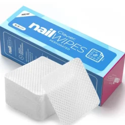 Waciki perforowane do paznokci, bezpyłowe 325 szt