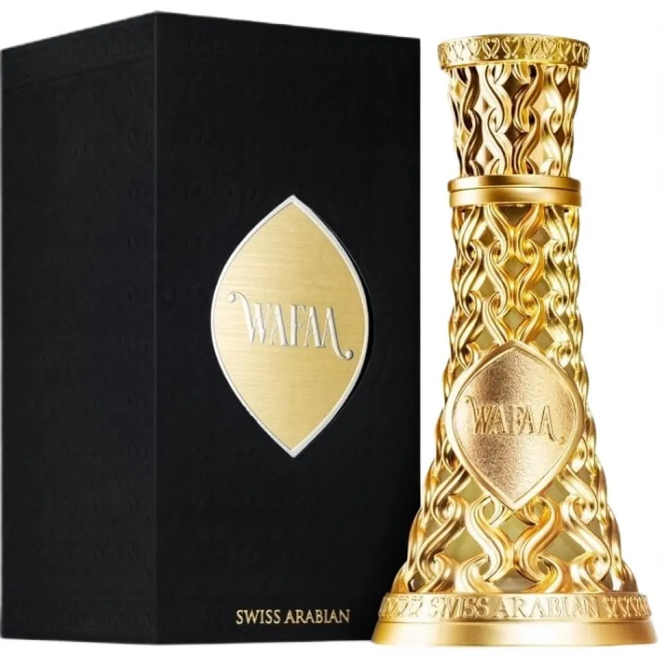 Wafaa woda perfumowana spray 50ml
