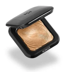Water Eyeshadow cień zapewniający natychmiastowy kolor do nakładania na sucho i na mokro 04 Orange Bronze 3g