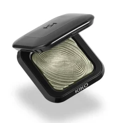 Water Eyeshadow cień zapewniający natychmiastowy kolor do nakładania na sucho i na mokro 16 Olive Green 3g