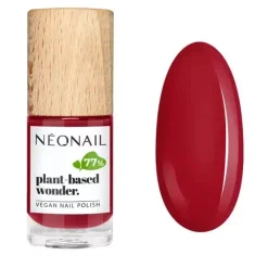 Wegański lakier do paznokci PLANT-BASED WONDER 7,2 ml - PURE STRAWBERRY