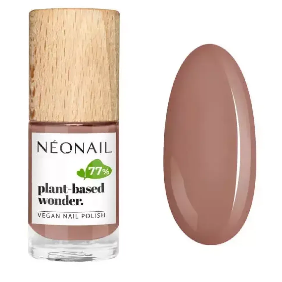 Wegański lakier do paznokci PLANT-BASED WONDER 7,2 ml - PURE TEAK