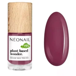 Wegański lakier do paznokci PLANT-BASED WONDER 7,2 ml - PURE AMARANTH