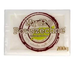 Wegańskie mydło powszechne 200g