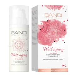 Well Aging Krem aksamitnie nawilżający 50 ml