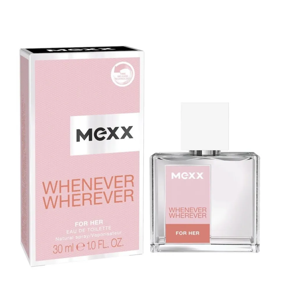 Whenever Wherever For Her woda toaletowa spray 30ml