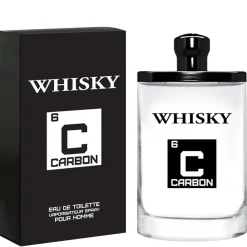 Whisky Carbon woda toaletowa spray 100ml