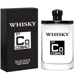 Whisky Cobalt woda toaletowa spray 100ml