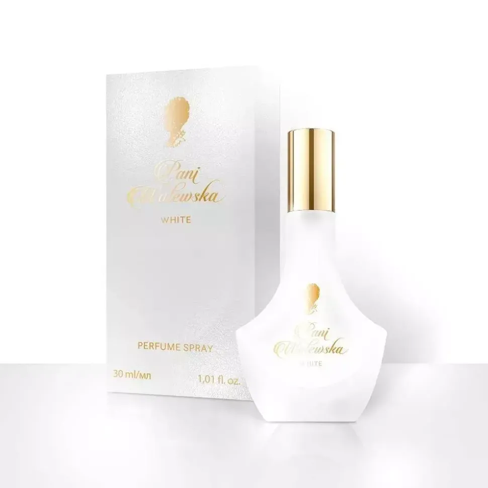 White perfumy spray 30ml