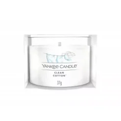 świeca mini CLEAN COTTON