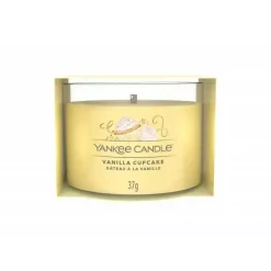 świeca mini VANILLA CUPCAKE