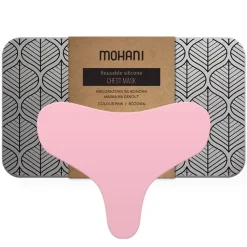 Wielorazowa silikonowa maska na dekolt