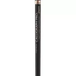 Wodoodporny matowy eyeliner Calligraph Pro Precise 24h Matt