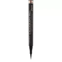 Wodoodporny matowy eyeliner Calligraph Pro Precise 24h Matt
