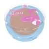 Wodoodporny puder brązujący do twarzy Summer Vibes FOREVER TAN BRONZER 001