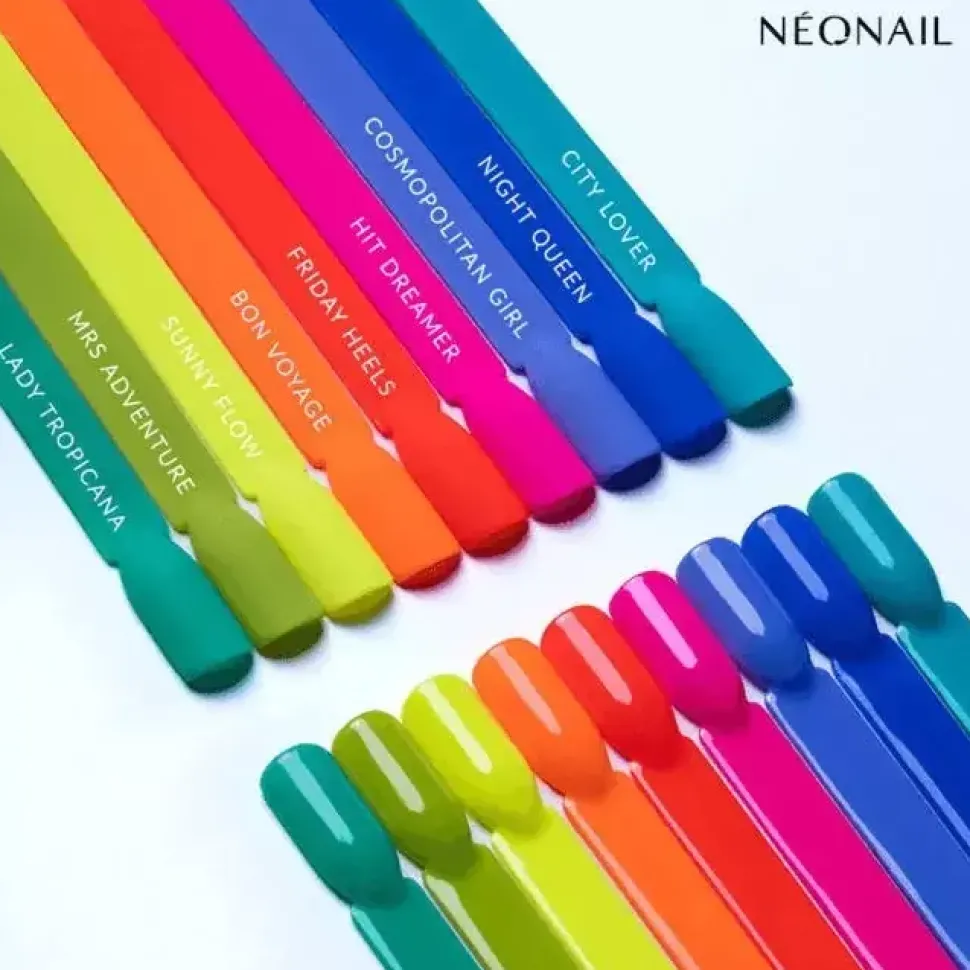 Woman's diary Lakier hybrydowy City Lover 7,2 ml