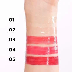 WONDER MATCH Olejek do ust 04 Raspberry Sorbet