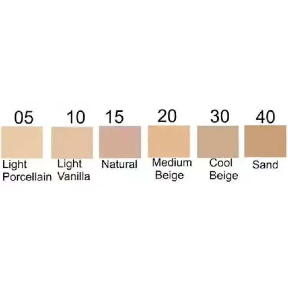 Wonder Match Podkład dopasowujący się 30 30ml