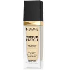 Wonder Match Podkład dopasowujący się 01 IVORY 30ml