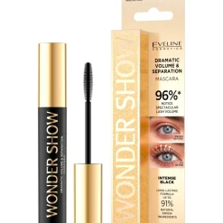 Wonder Show Tusz do rzęs pogrubiająco-rozdzielający 7ml
