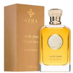 Woody Drop woda perfumowana spray 100ml