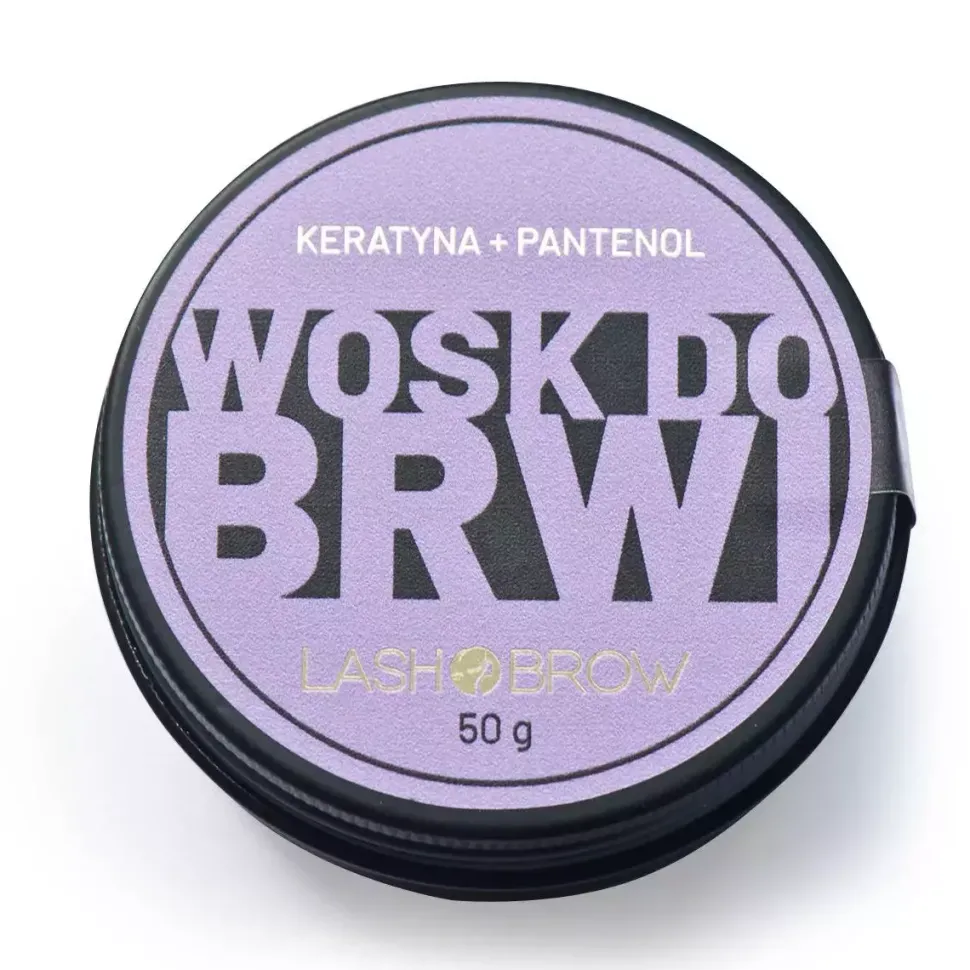 Wosk do brwi 50g