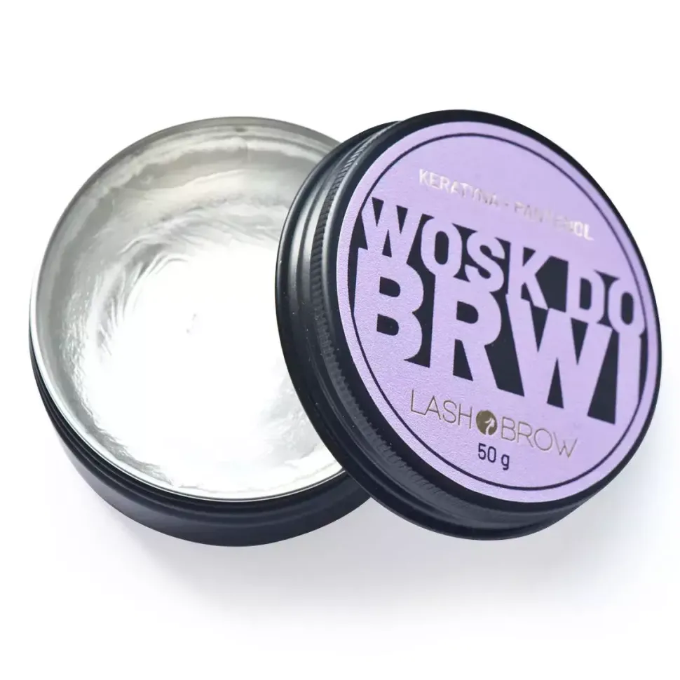 Wosk do brwi 50g