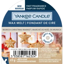 Wosk MUNICH CHRISTMAS MARKET