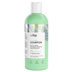 Wygładzający szampon do włosów po keratynowym prostowaniu 400ml