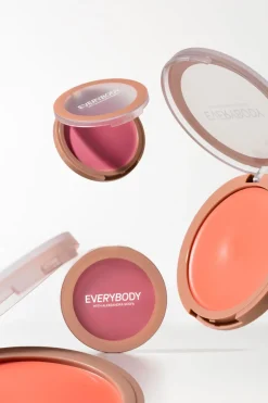 x Aleksandra Sosfa Kremowy róż Cherry on