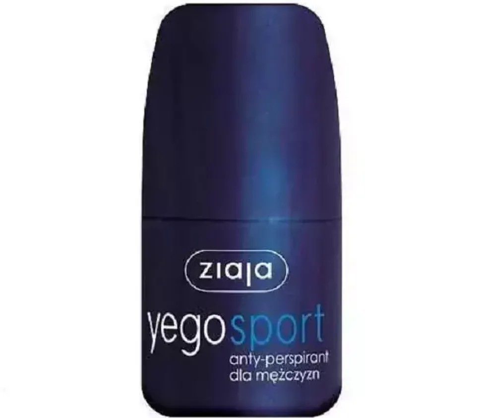 Yego Sport anty-perspirant dla mężczyzn 60ml
