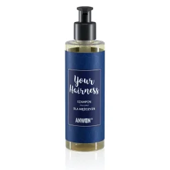 Your Hairness Szampon (nie tylko) dla mężczyzn 200ml