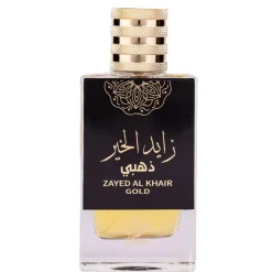 Zayed Al Khair Gold woda perfumowana spray 100ml