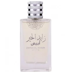 Zayed Al Khair White woda perfumowana spray 100ml