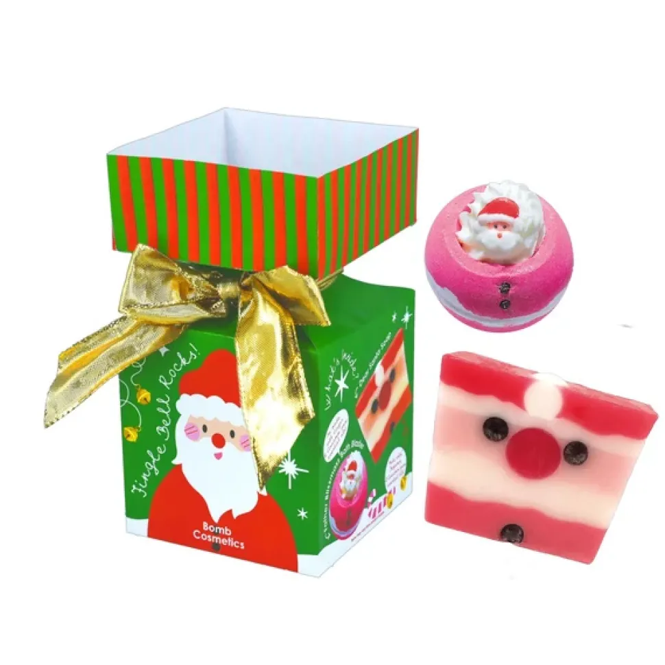 Zest mini cukierek Jingle Bell Rock