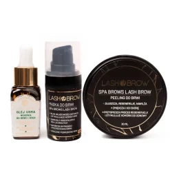 Zestaw 1 2 3 BRWI SPA BROWS