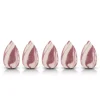 Zestaw 5 MINI gąbek do makijażu Mini Marble Rose